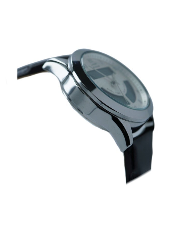 ساعة جلدية فاخرة موديل WA-12 - Image 4